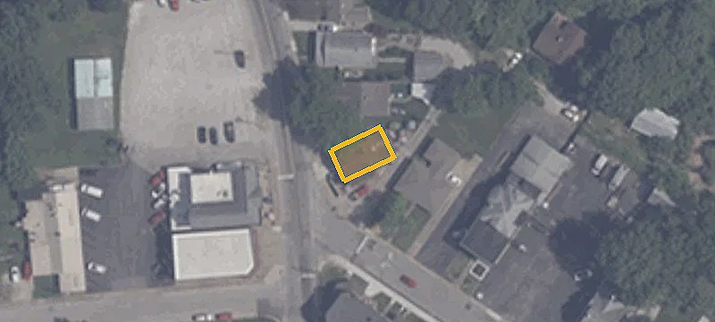 Retail Building with Open Layout