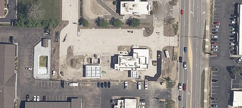 Retail Pad Site with Frontage