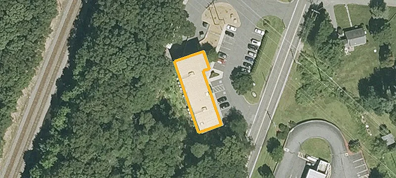 Office Space on Route 135