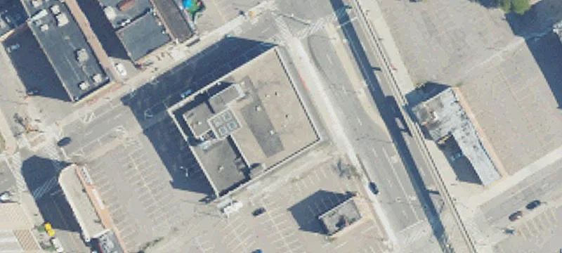 Central Business District Office Building