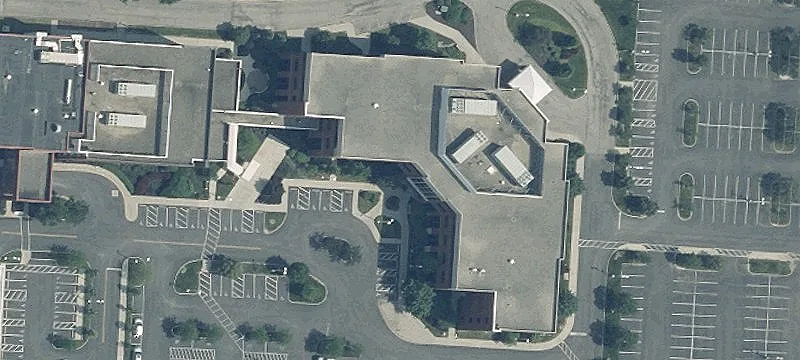 Hospital-Connected Medical Office Space