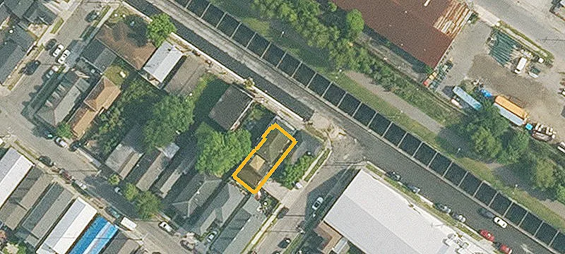Conditioned Warehouse Space