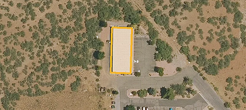Flex Warehouse with Front Office