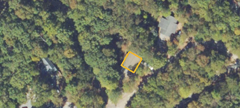 Wooded River Resort Building Lot