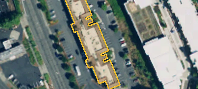 Retail/Office Space with Separate Utilities