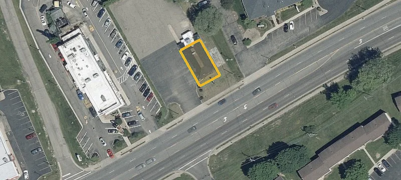 High-Visibility Commercial Development Land