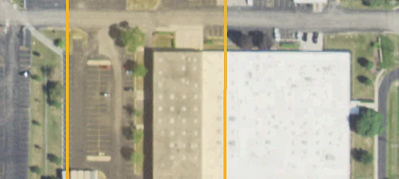 Industrial Warehouse with ESFR