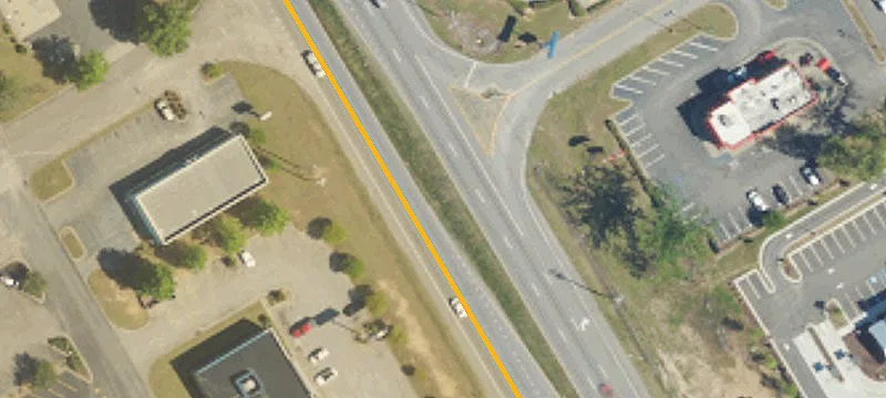 Retail Space in Walmart-Anchored Center