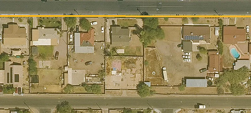Multi-Family Zoned Development Land