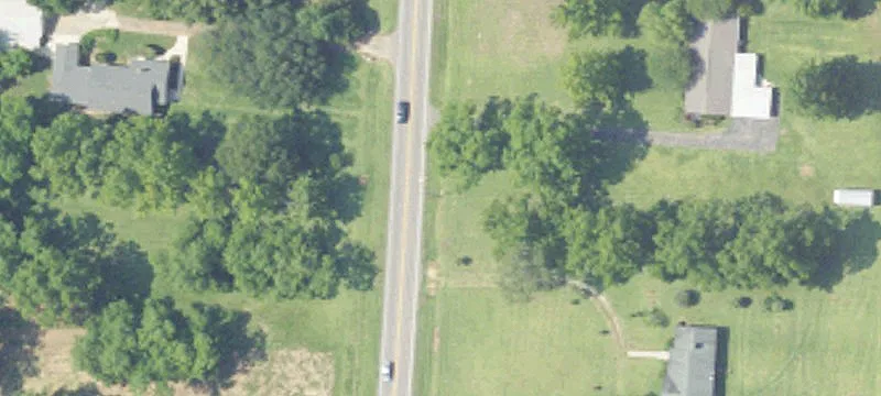 Horse Barn & Farm Property