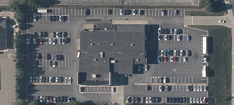 Retail Space at Major Intersection