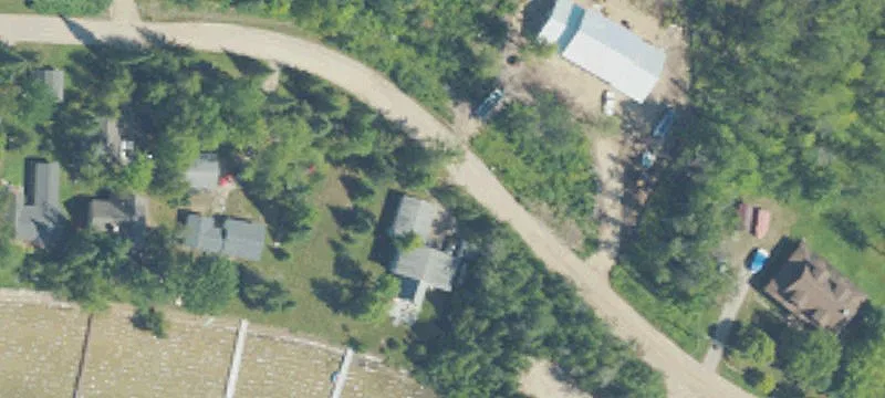 Level Waterfront-Adjacent Building Lot