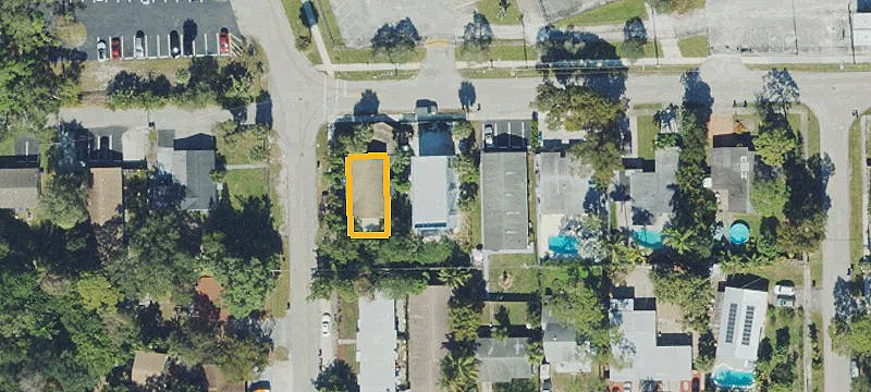 Residential Income Duplex