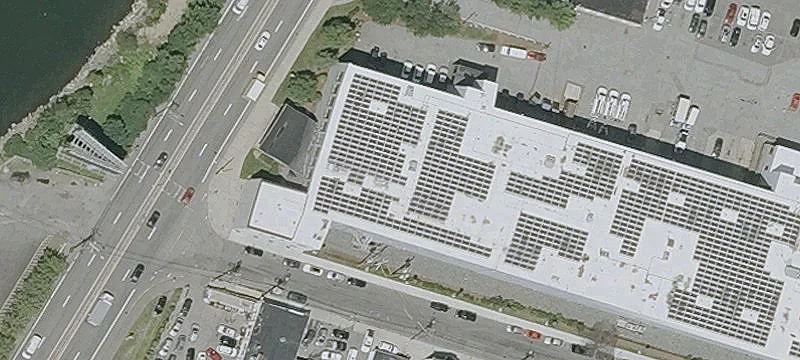 Large Warehouse Facility