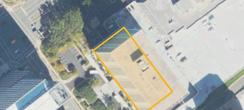 Renovated Office Building