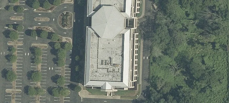 Three-Story Office Building