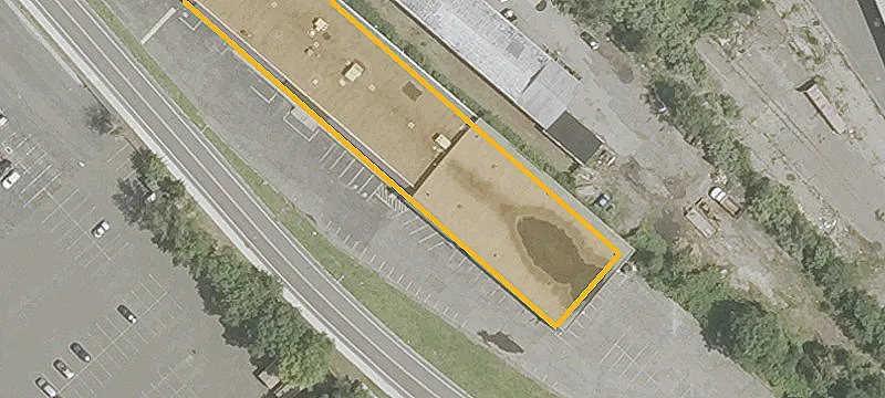 Multi-Building Industrial Complex