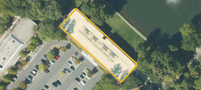 Renovated Office Suites in Airport Park