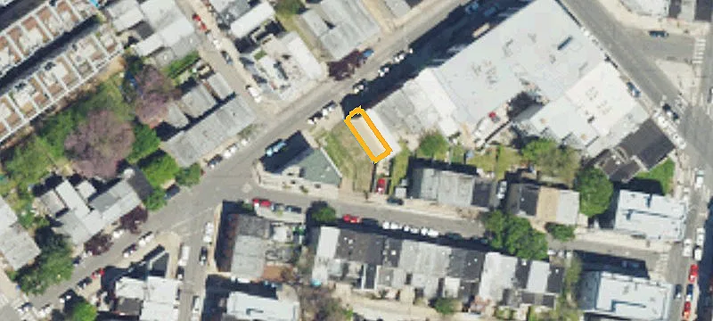 Vacant Residential Lot