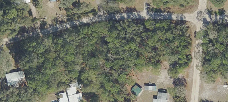 Rural Homesite with Utilities