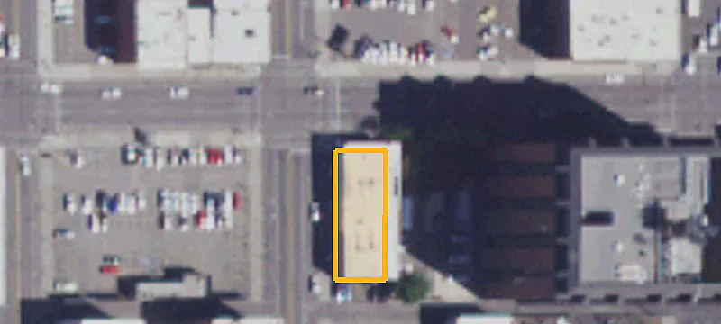 Three-Story Retail and Office Building