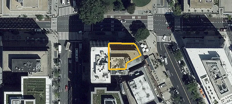 Office Space with Transit Access