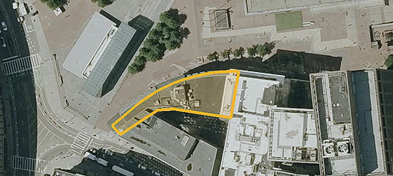 Downtown Retail Space