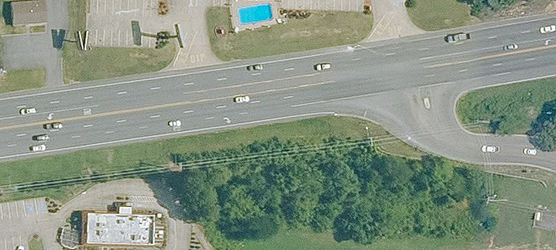 Retail Strip Center
