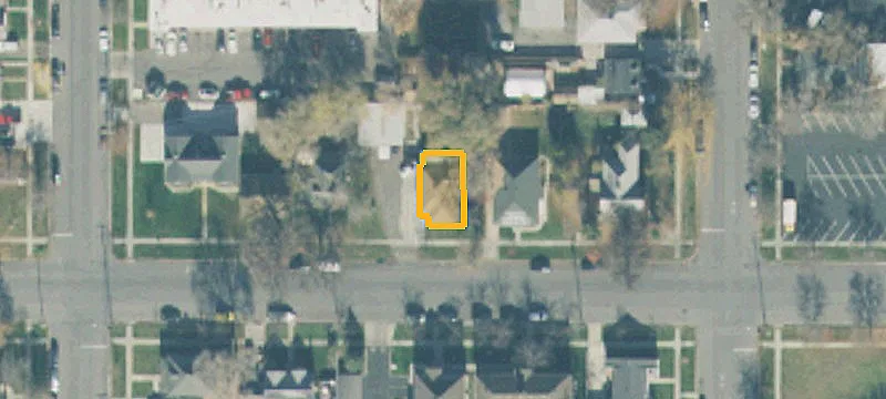 Legal Duplex with Fenced Yard