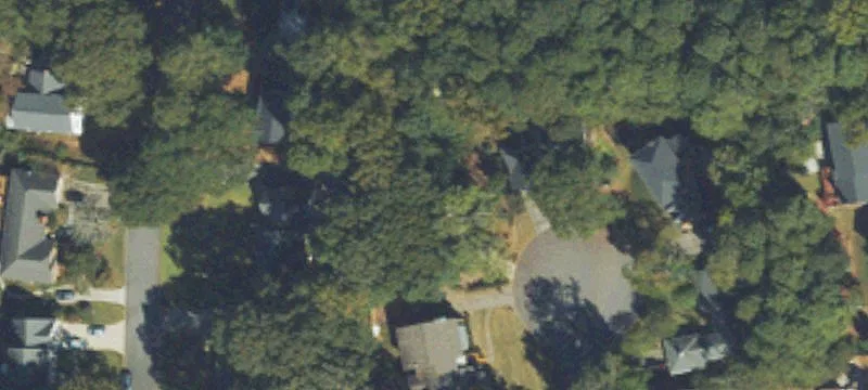 Wooded Residential Home Lot