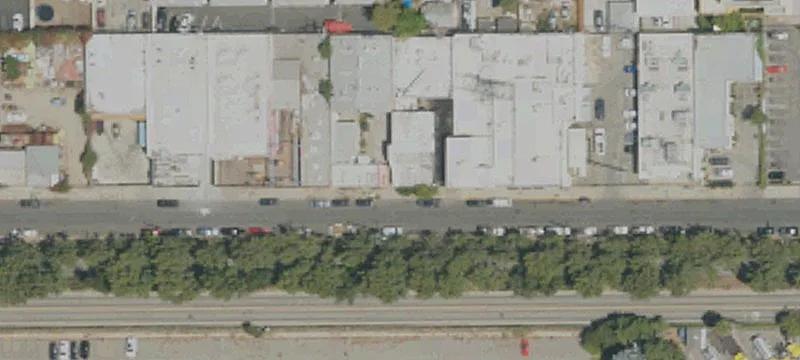 Clear Span Flex Warehouse