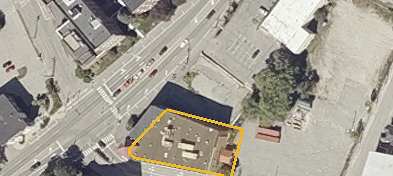 Former Walgreens with Two-Level Layout