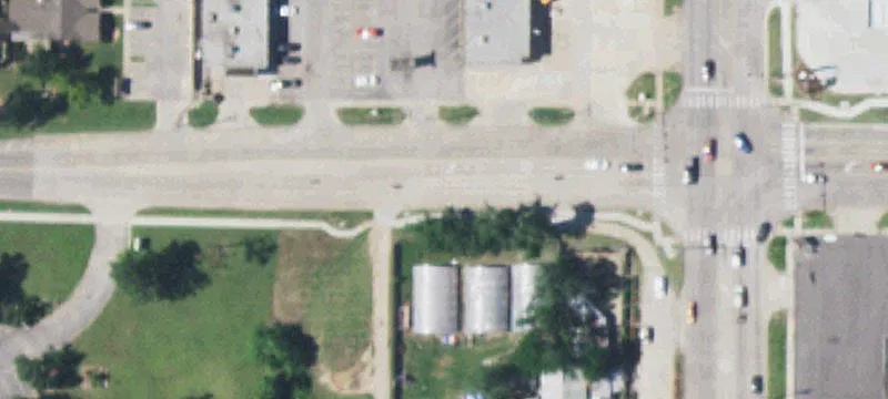 Corner Commercial Land Parcel