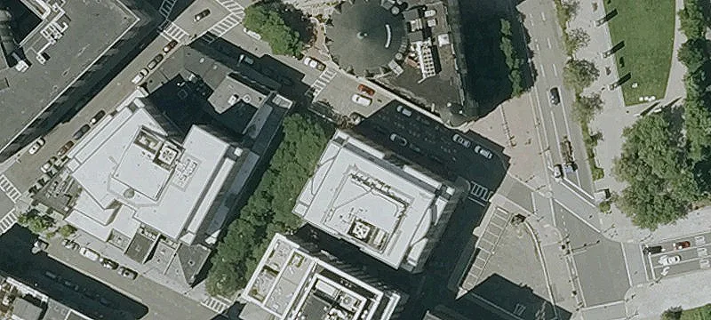 Tenant Amenity Office Building