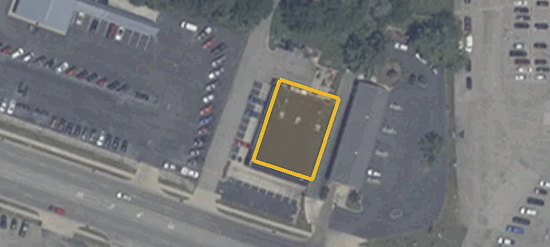 Commercial Land with State Road Frontage