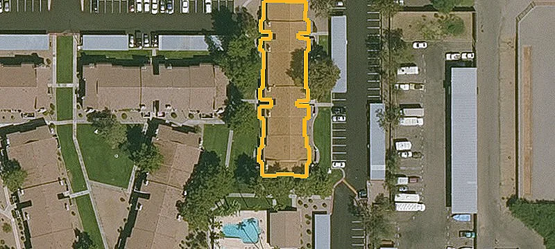 Updated Ground-Level Two-Bed Condo