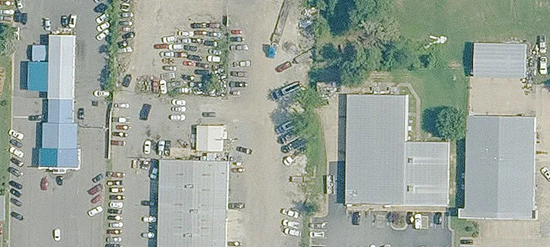 Commercial Building with In-Place Tenant