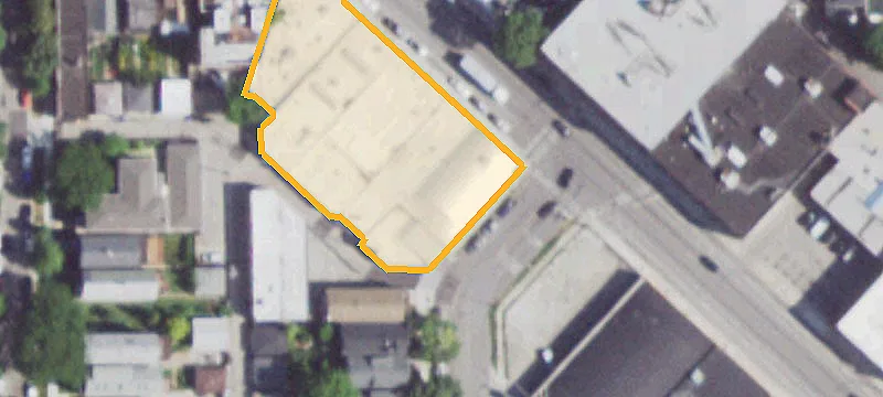 Clear-Span Industrial Warehouse