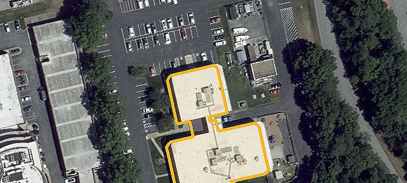 Class A Office Building Suites