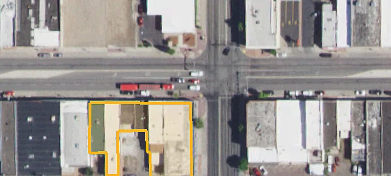 Commercial Development Lot