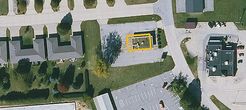 Turnkey QSR Retail Space