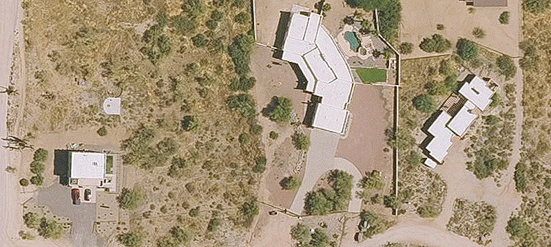 Desert View Home Site
