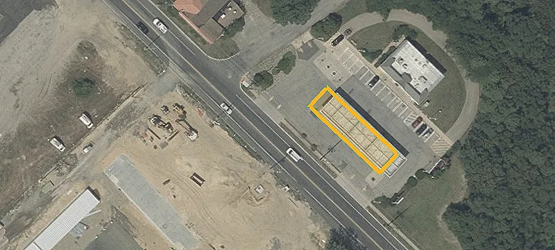 Retail Corridor Redevelopment Land