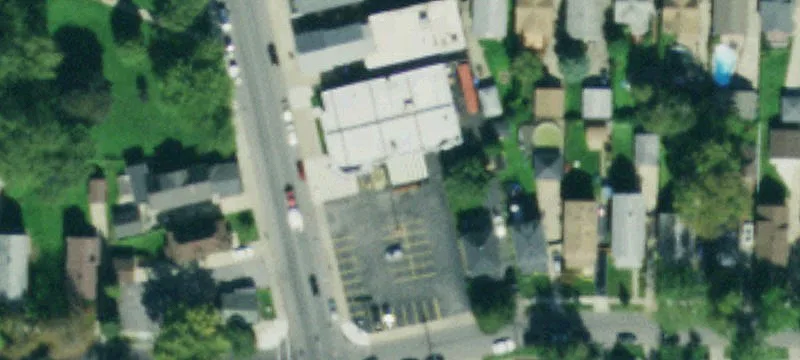 Stabilized Corner Retail NNN
