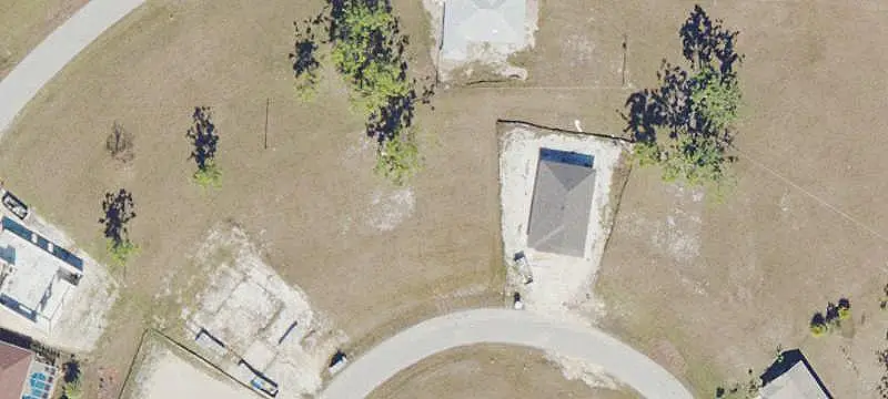 Cleared Buildable Residential Lot