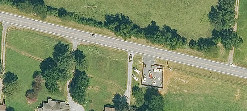 Commercial Land with Road Frontage