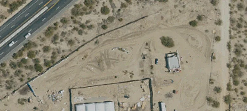 Recreation Land Parcel with Mountain Views