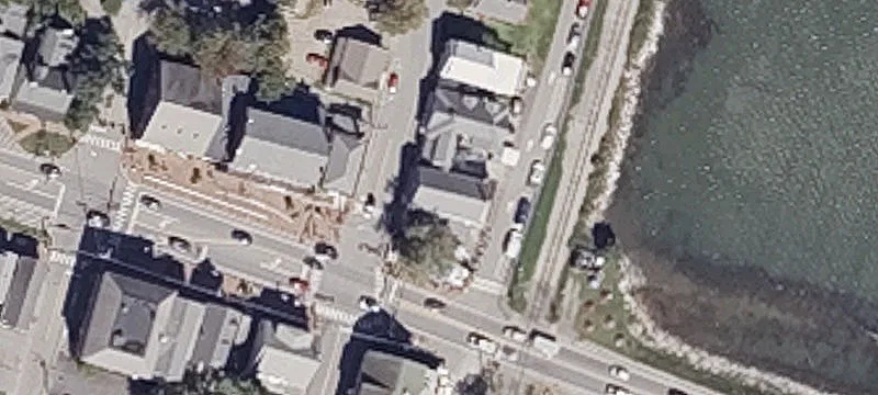 Mixed-Use Building with Retail Income