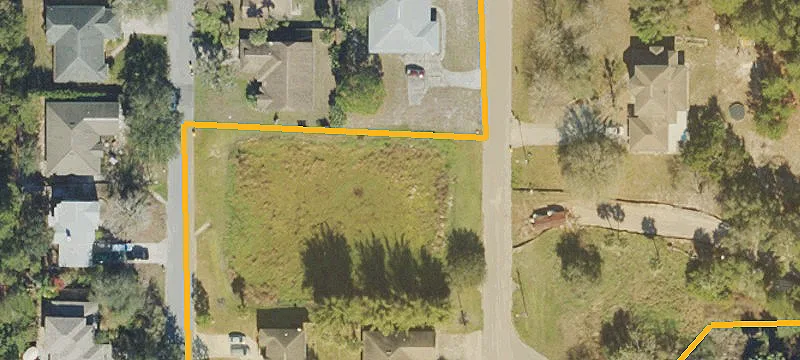 Residential Land Lot Opportunity