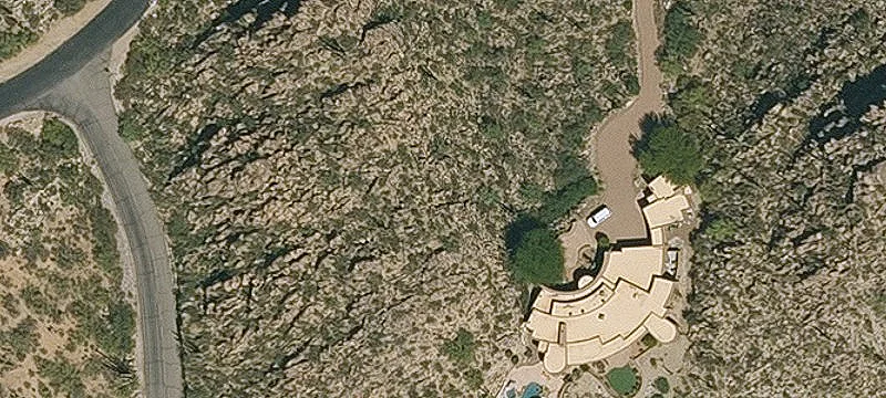 Desert View Homesite Land